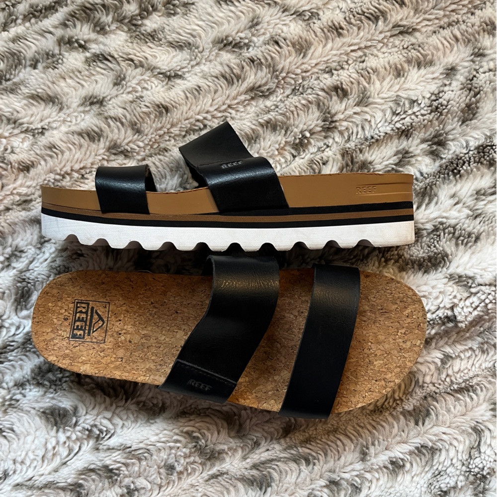 Reef Cushion Vista Hi